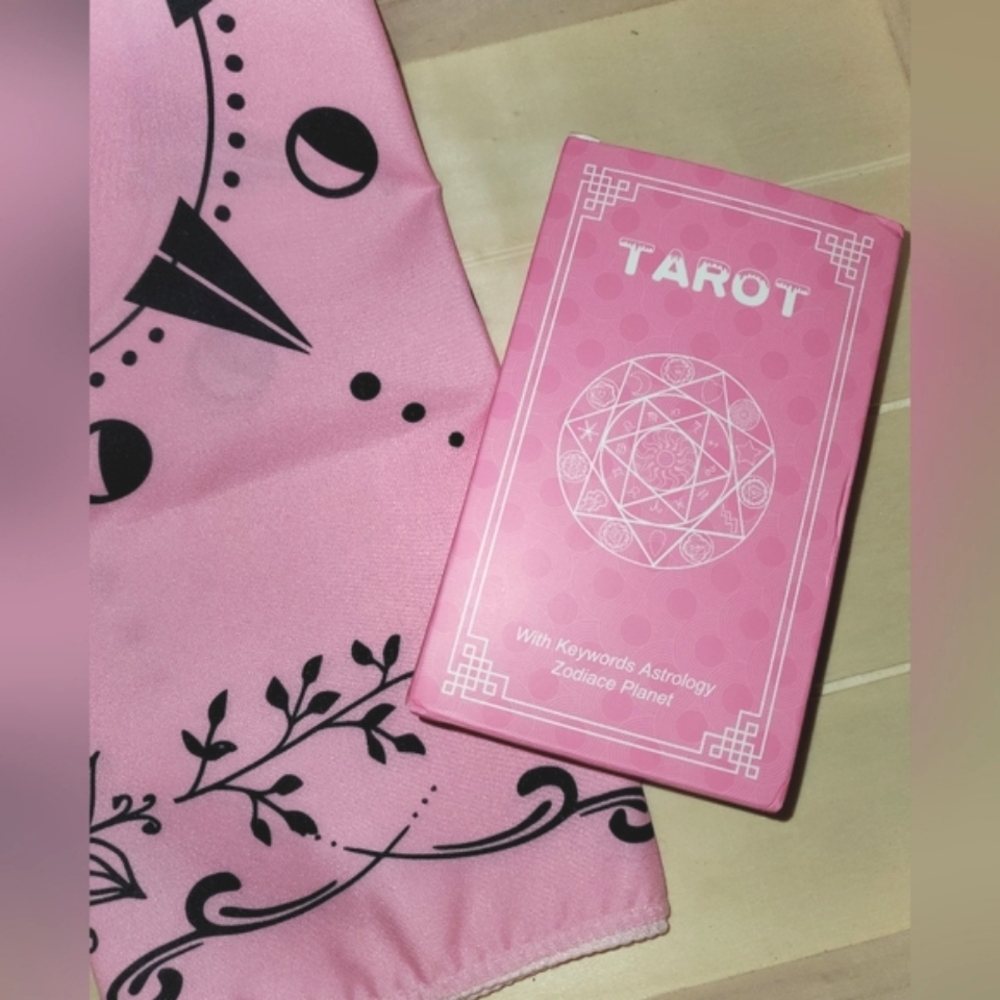 Pink Tarot